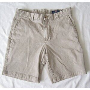 Vineyard Vines Men's Khaki Tan Shorts